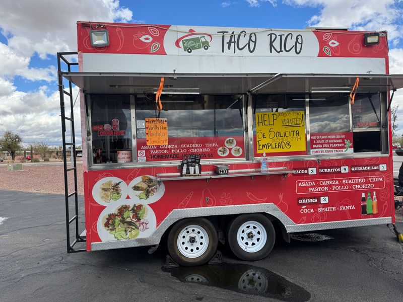Taco Rico, Tucson