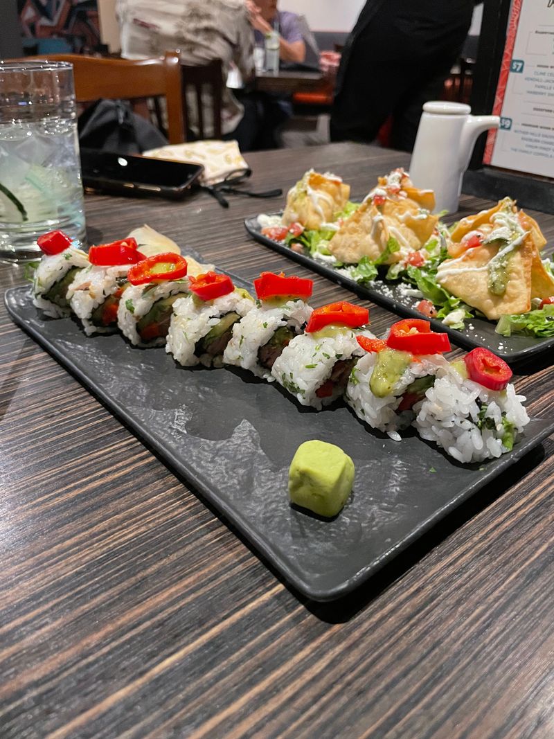 Ghost Street Asian Taqueria