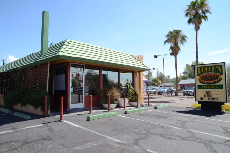 Rocco’s Little Chicago, 2555 E Broadway Blvd, Tucson
