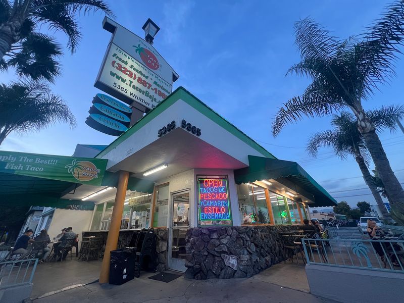 Tacos Baja Tacos Baja