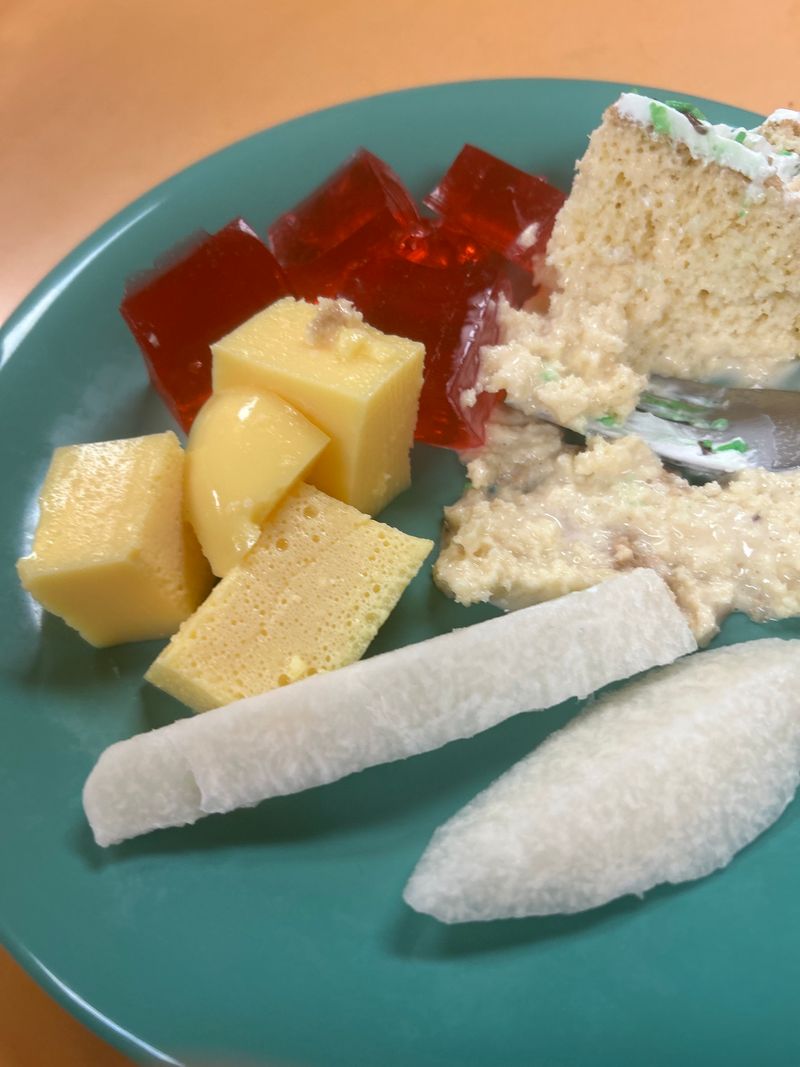 Dessert, Drinks, And A Gentle Finish