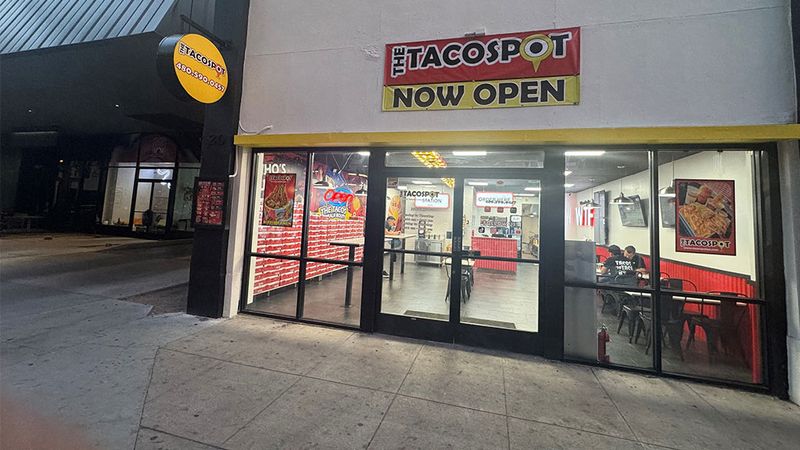 The Taco Spot (Downtown Phoenix)