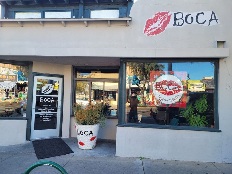 BOCA Tacos Y Tequila