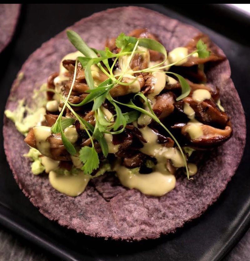 Crujiente Tacos: Fancy Pants Flavor Bombs