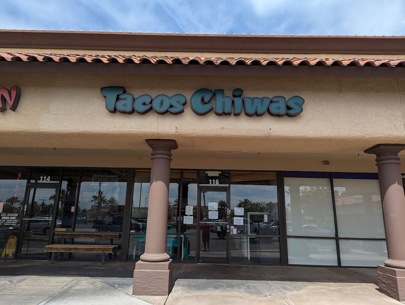 Tacos Chiwas - Phoenix / Chandler / Mesa