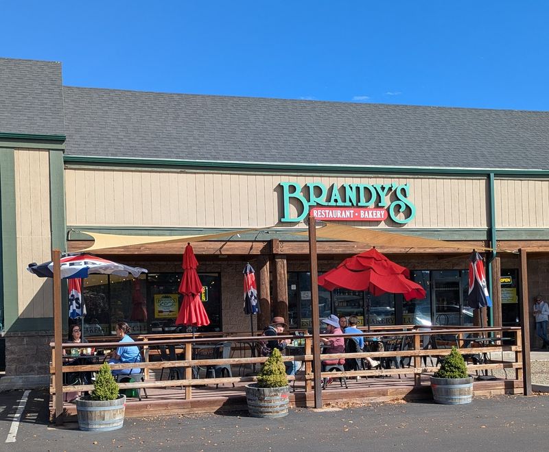 Brandy's Restaurant & Bakery — Flagstaff