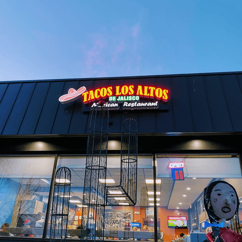 Tacos Los Altos