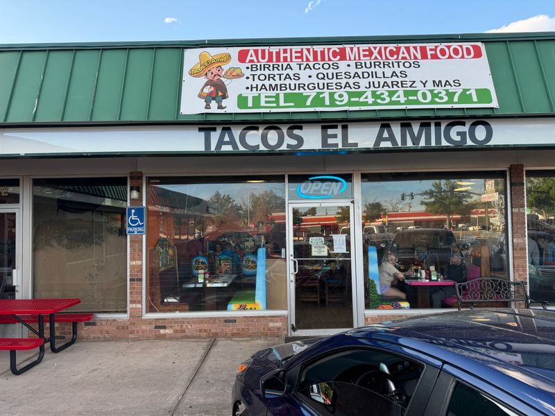 Tacos El Amigo – Colorado Springs