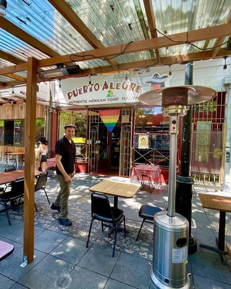 Puerto Alegre, San Francisco, California