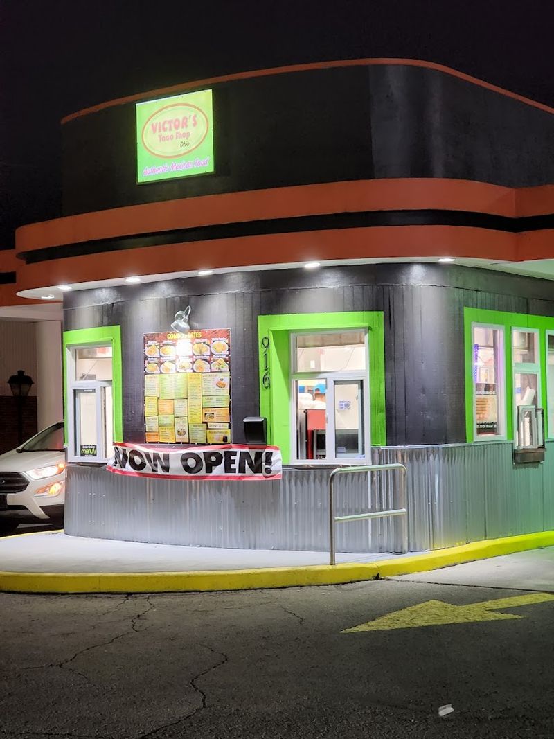 Victor's Taco Shop, Lima