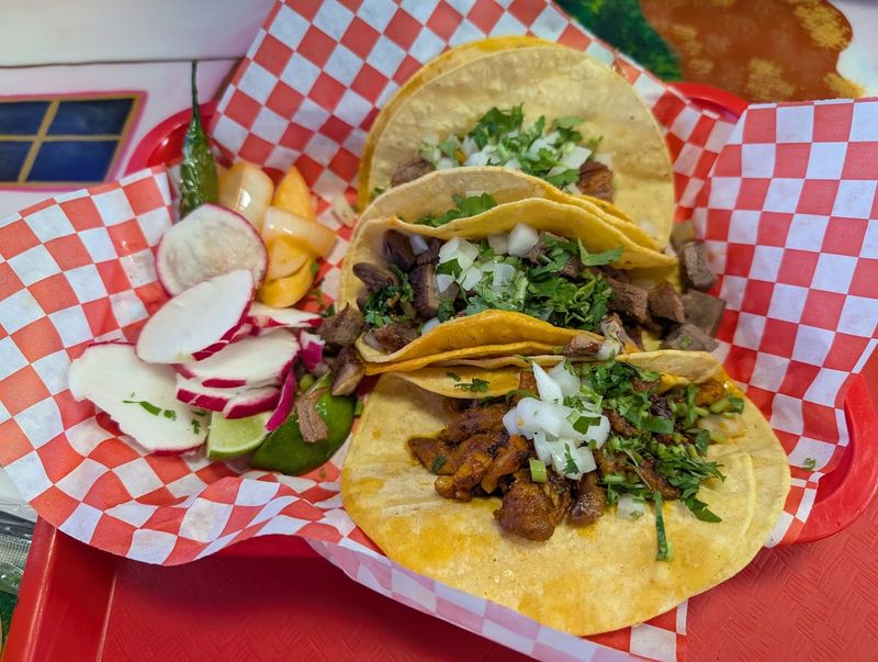 Tacos El Amigo, Colorado Springs Tacos El Amigo, Colorado Springs