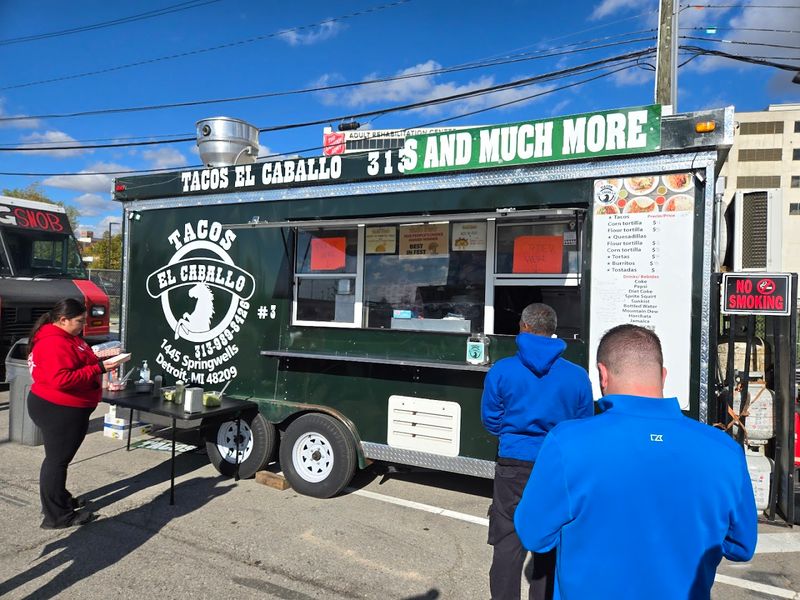 Tacos El Caballo