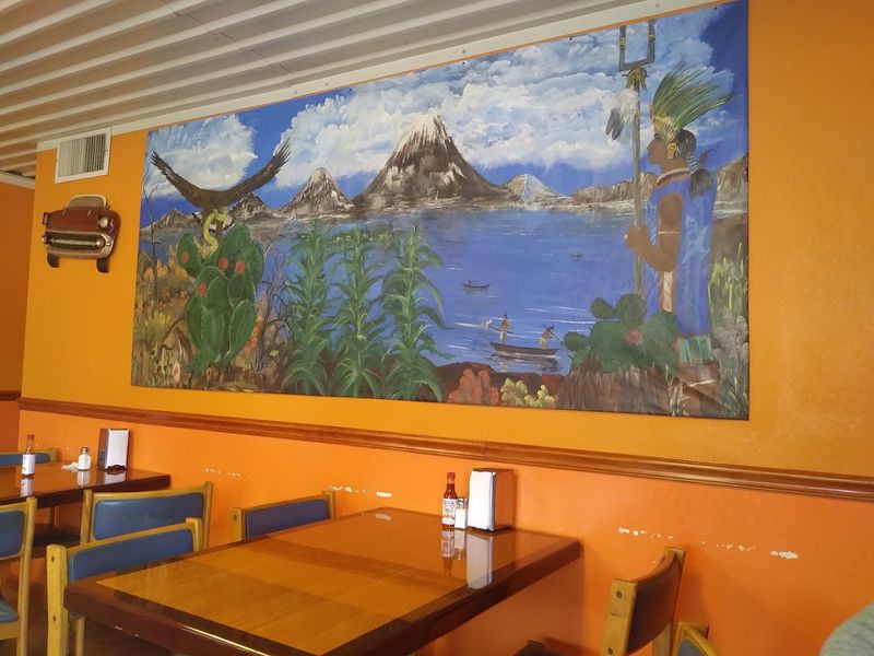Taqueria Azteca, Benton