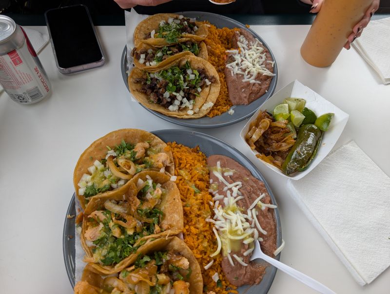 Taqueria El Mariachi, Grand Rapids