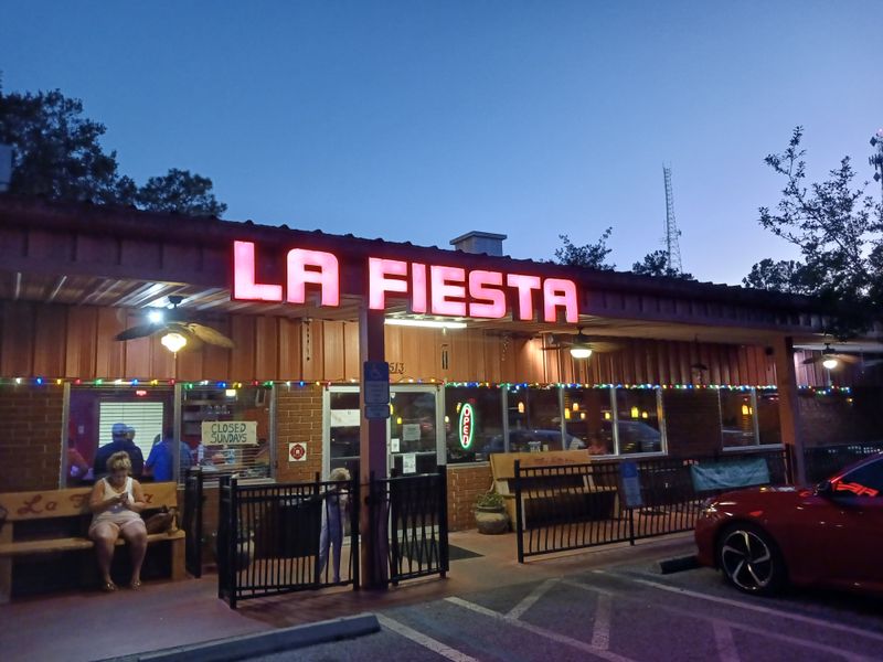 La Fiesta Mexican Grille, Gainesville