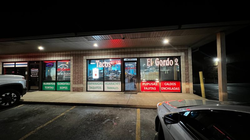 Tacos El Gordo #2, Springfield