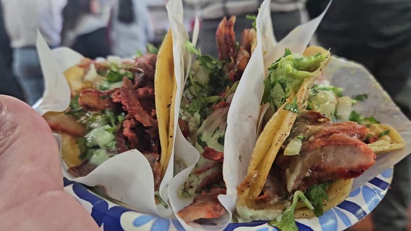 Tacos El Gordo Tacos El Gordo
