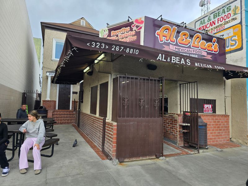 Al & Bea’s Mexican Food
