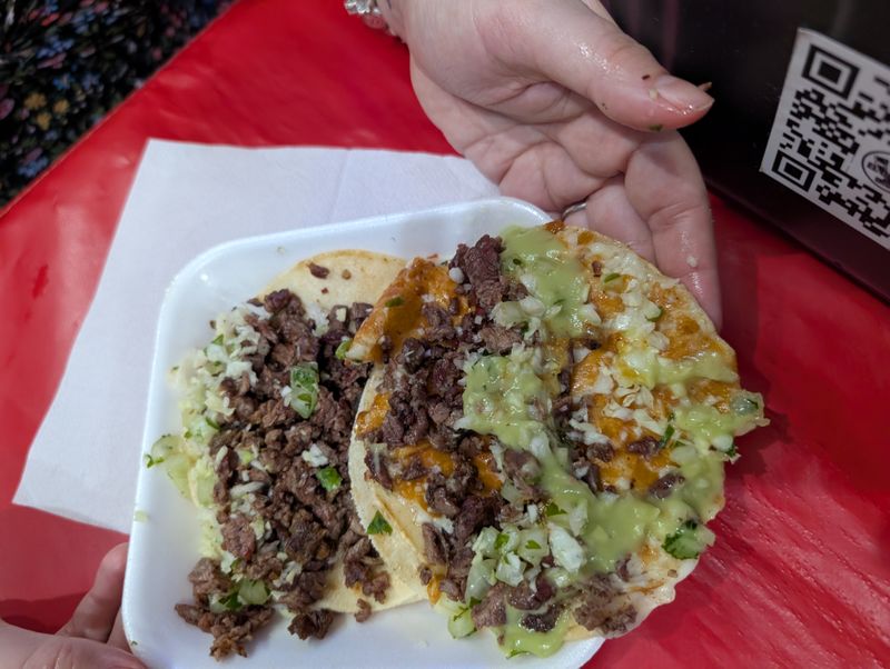 Tacos El Guero