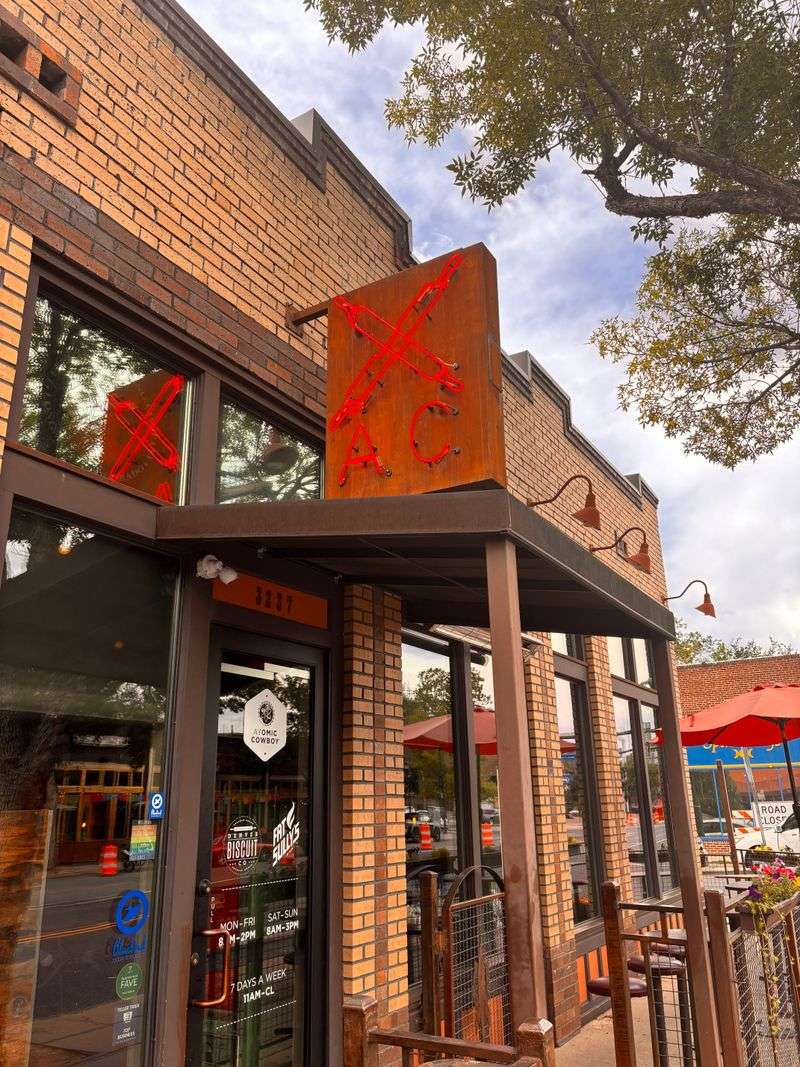 Atomic Cowboy Home Of Denver Biscuit Co. & Fat Sully's NY Pizza 