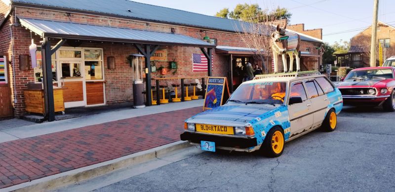 BLOCKTACO — Wilmington, North Carolina