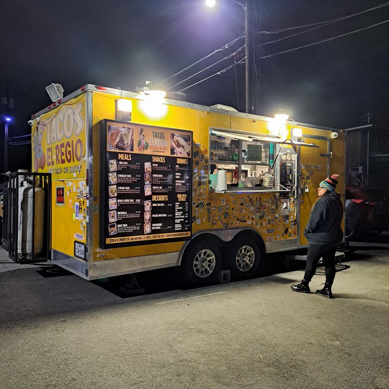 Tacos El Regio
