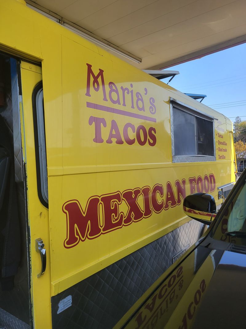 Maria’s Taco Truck