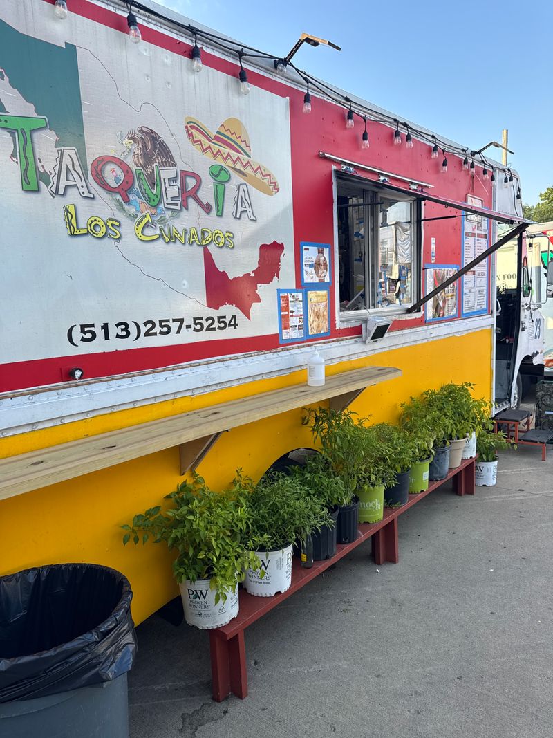 Taqueria Los Cunados – Cincinnati