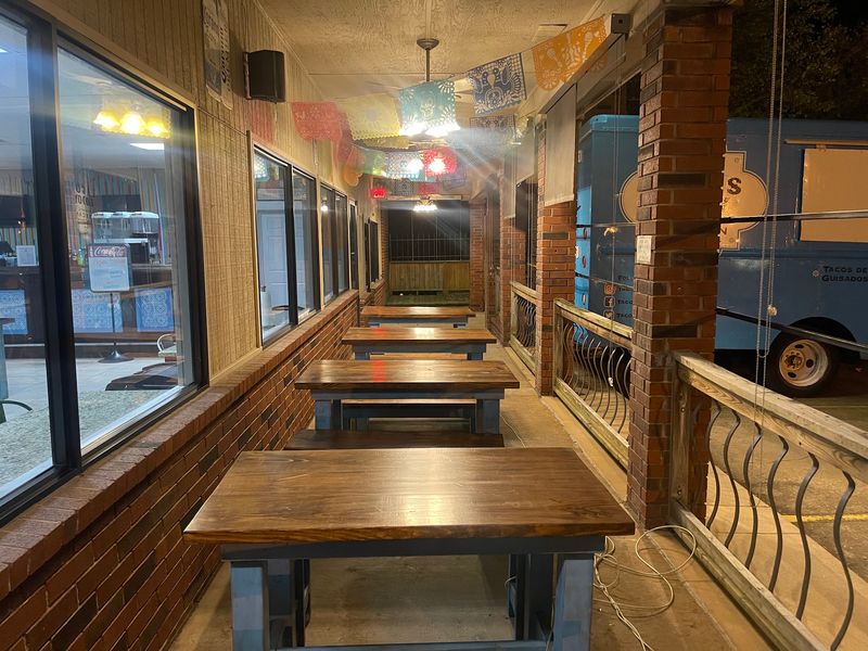 Tacos Godoy, Little Rock