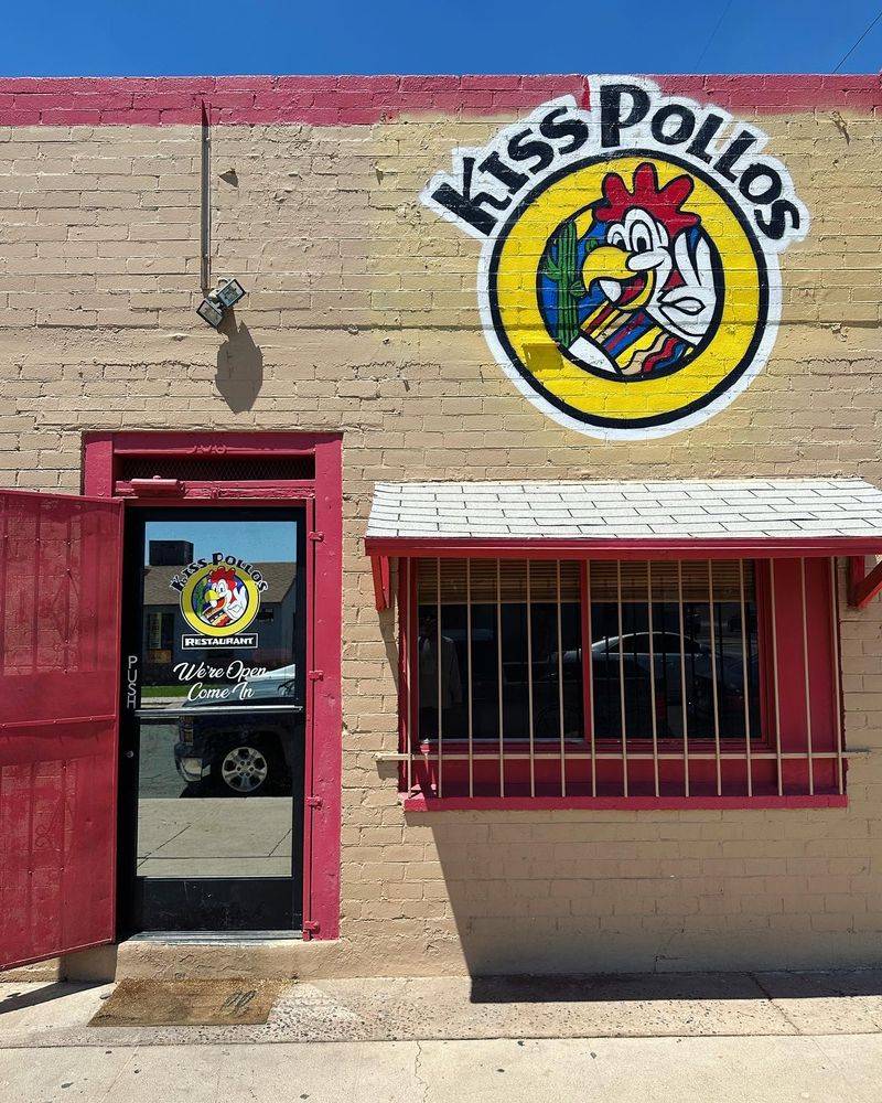 Kiss Pollos Estilo Sinaloa - Phoenix