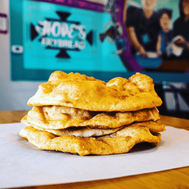 Hope's Frybread – Mesa