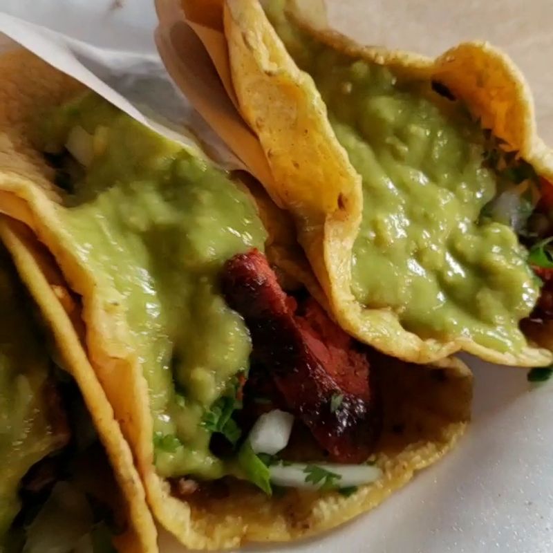 Tacos Los Poblanos #1 Estilo Tijuana – Los Angeles