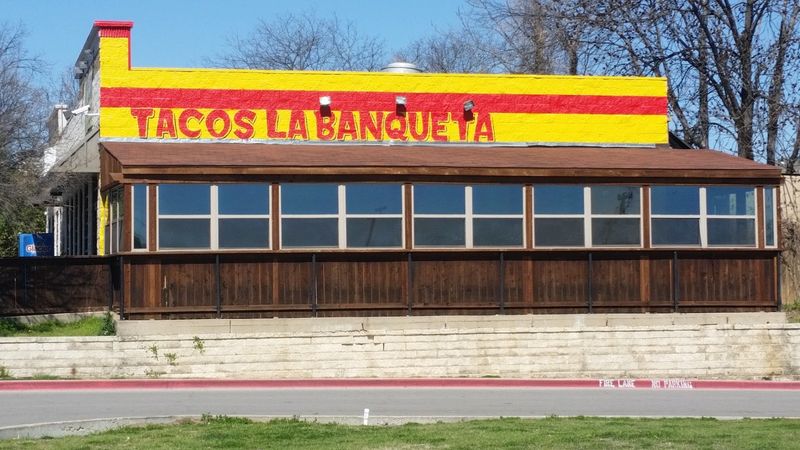 Tacos La Banqueta