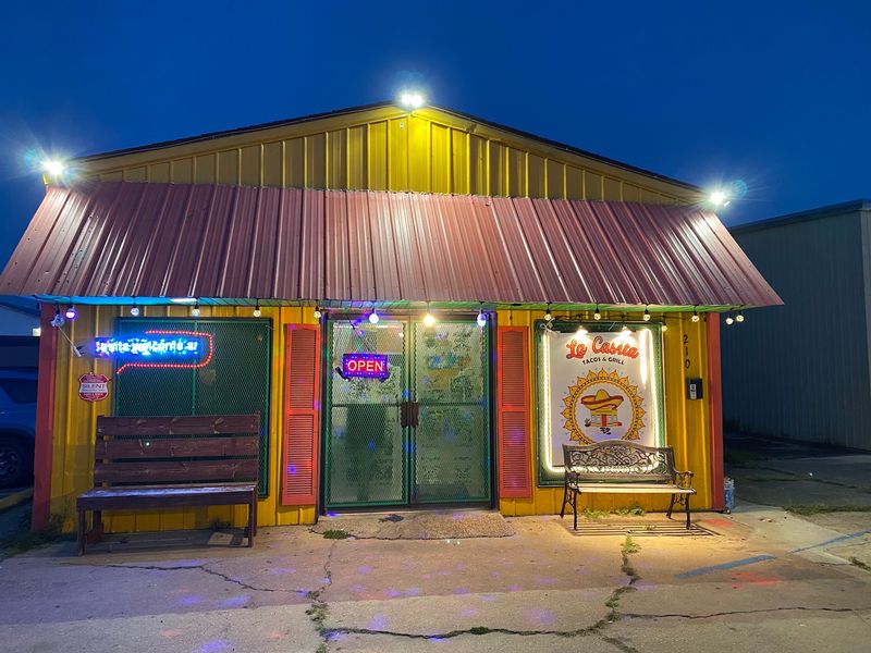 Tacos La Casita