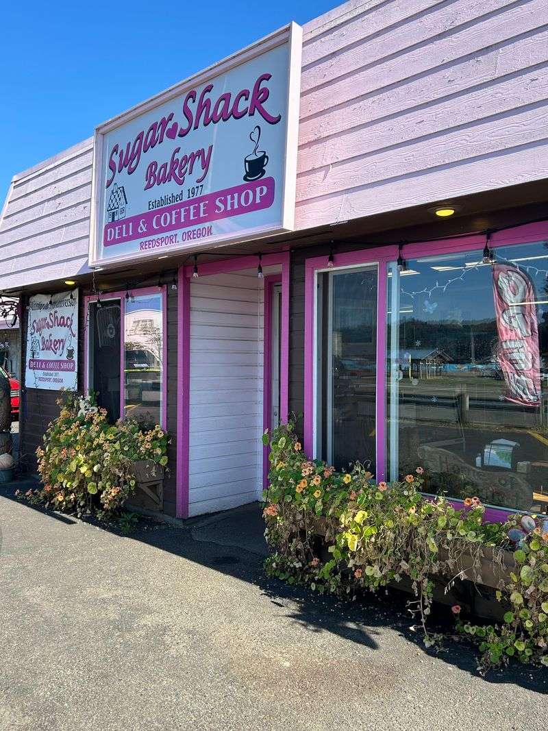 Sugar Shack Bakery – Reedsport, Oregon
