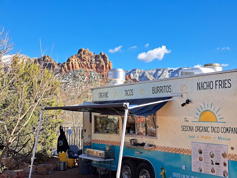 The Sedona Organic Taco Company — Sedona