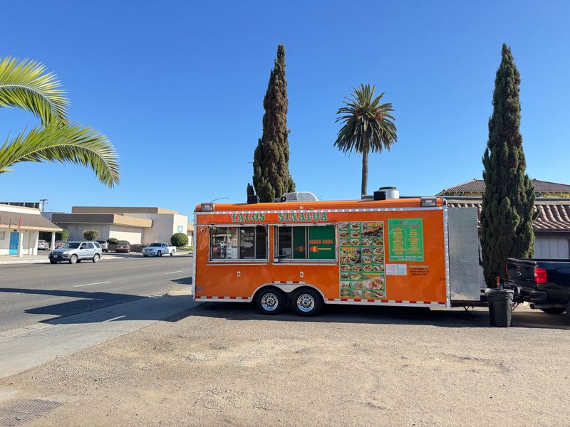 Tacos Sinaloa - San Francisco