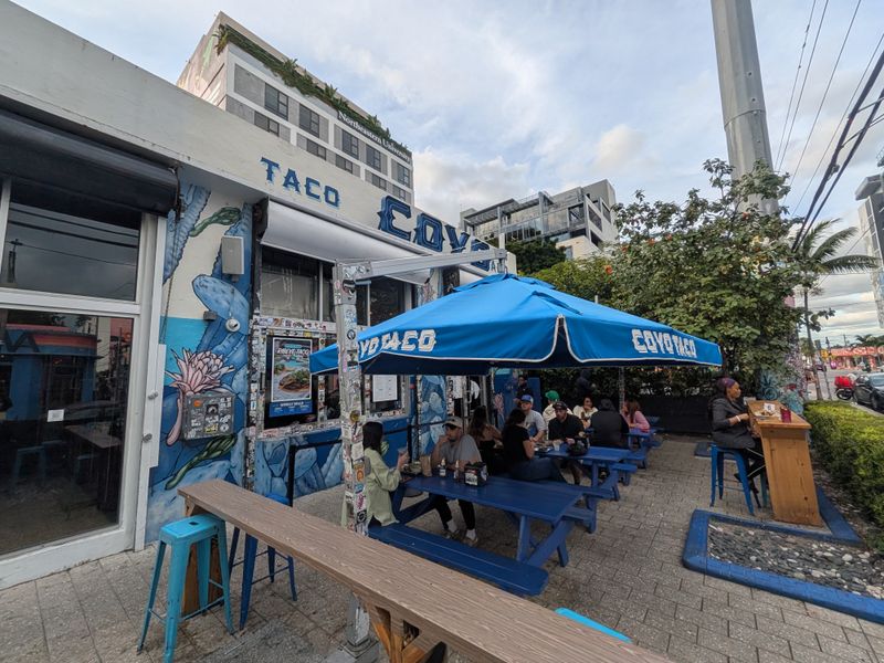 Coyo Taco, Miami