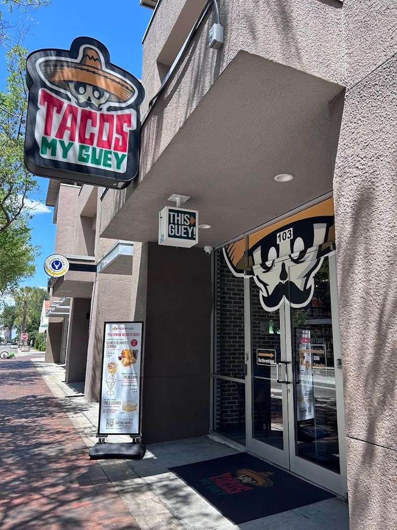 Tacos My Guey, Orlando
