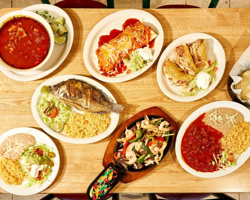 El Maguey – St. Petersburg