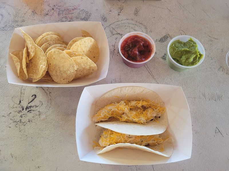 Tacos, Nachos, And Other Menu Highlights Beyond Burritos Tacos, Nachos, And Other Menu Highlights Beyond Burritos