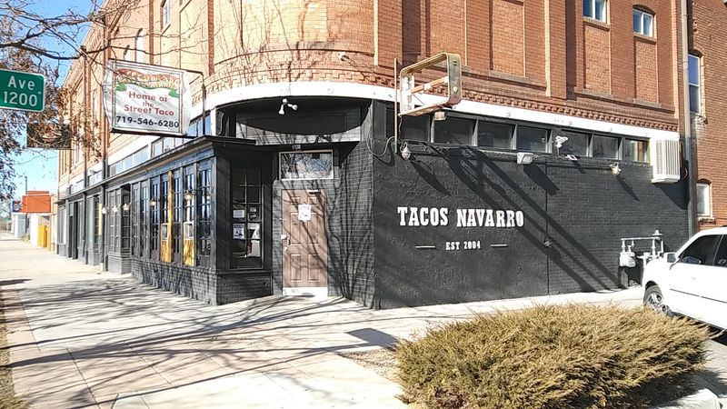 Tacos Navarro | Mexican, Pueblo