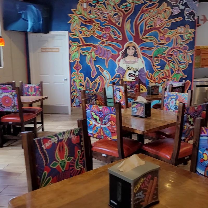 Tacos Nayarit, Columbia