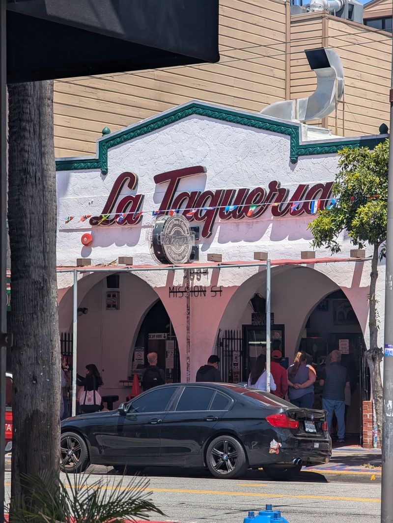 La Taqueria
