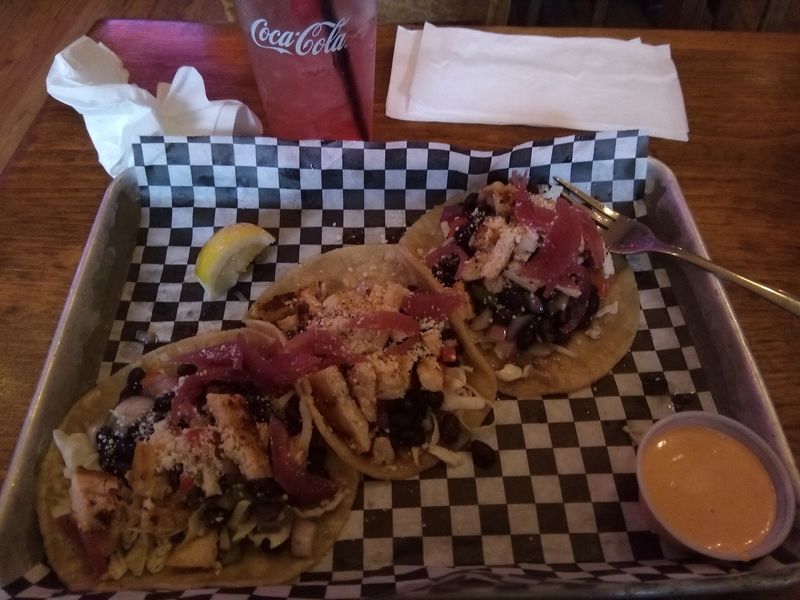 Tacos, Quesadillas, And Hearty Sandwiches