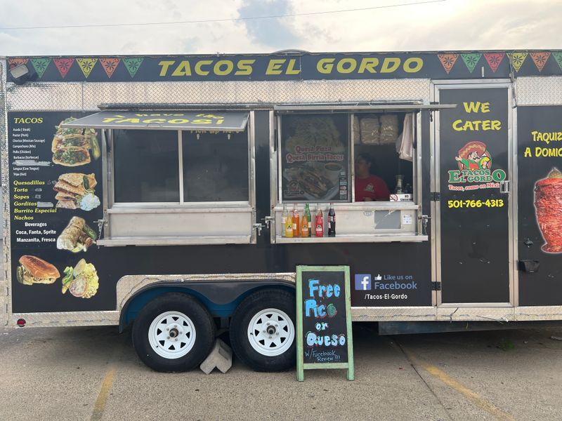 Tacos El Gordo
