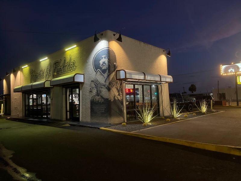 Taqueria El Fundador