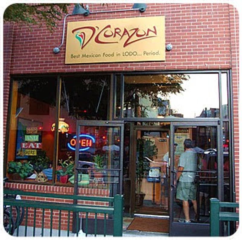 D’Corazon Mexican Restaurant