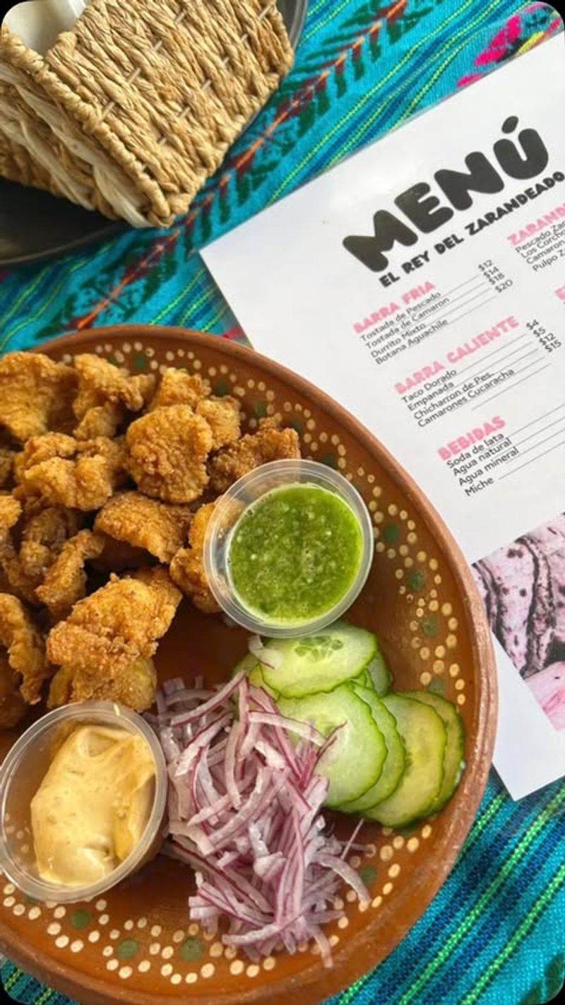 Mariscos Los Corchos - Bloomington's Seafood Revelation