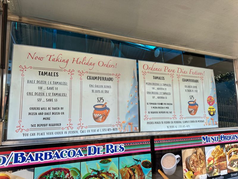 Tamales Elena Y Antojitos - Santa Ana